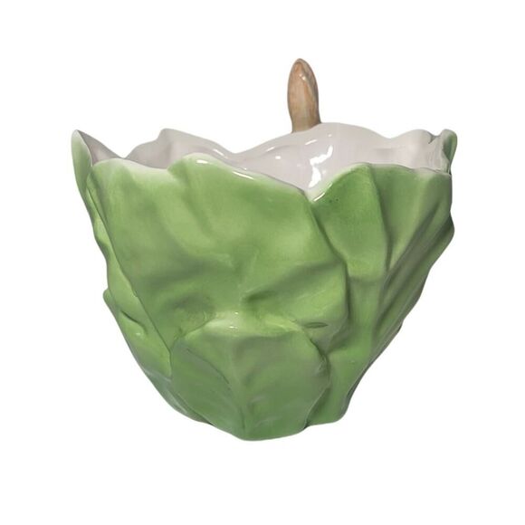 Beatrix Potter Flower Pot Planter Peter Rabbit Lettuce 1998 Easter Teleflora - Picture 2 of 9